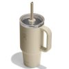 946 ML TRAVEL TUMBLER CLEAR LID OAT P154716P 2 946 ML TRAVEL TUMBLER CLEAR LID OAT P154716P
