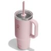 946 ML TRAVEL TUMBLER CLEAR LID TRILLIUM P154717P