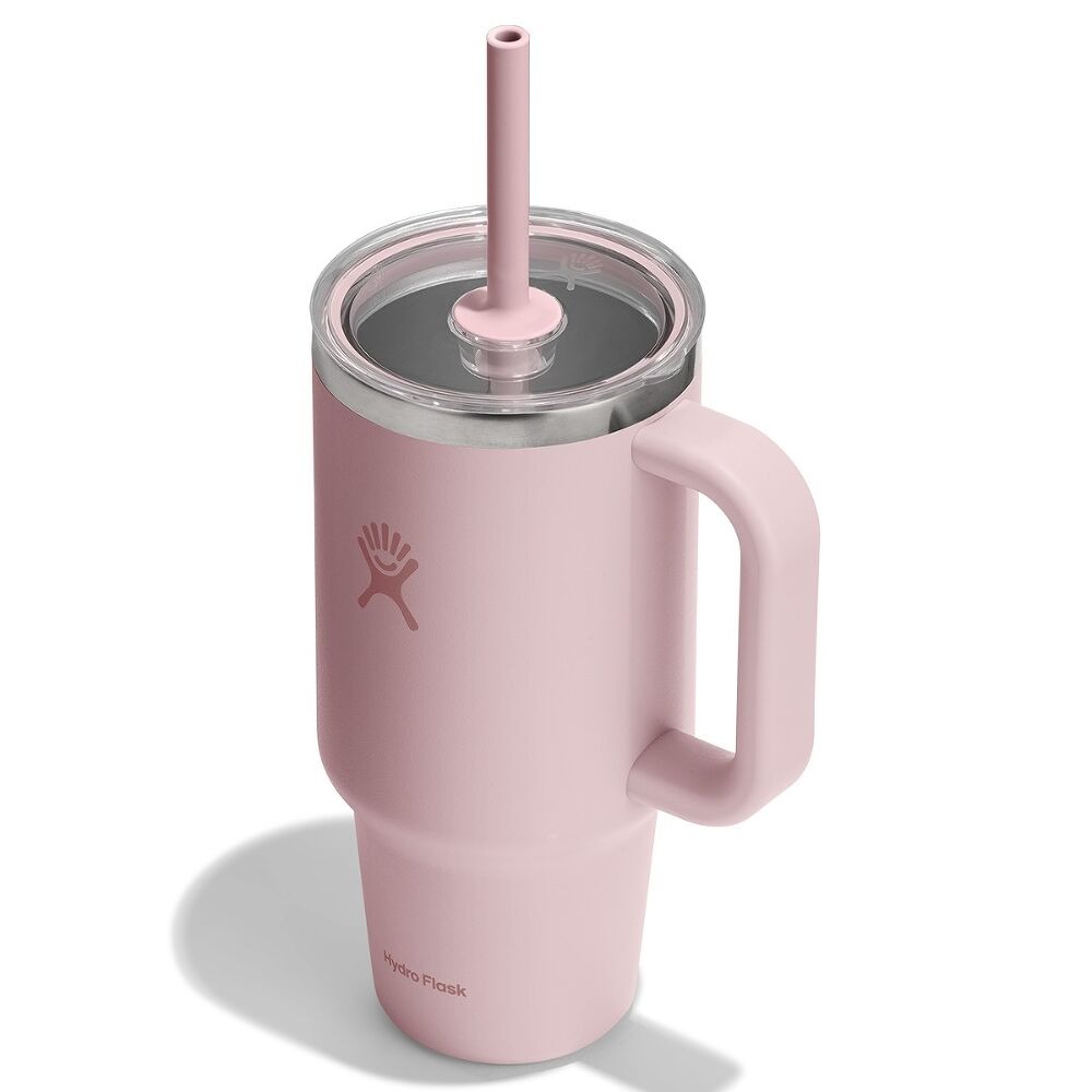 946 ML TRAVEL TUMBLER CLEAR LID TRILLIUM P154717P