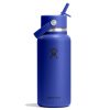 946 ML WIDE FLEX STRAW CAP CAPRI BLUE P154680P 1 946 ML WIDE FLEX STRAW CAP CAPRI BLUE P154680P