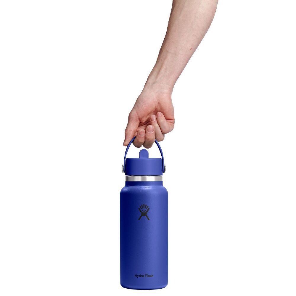 946 ML WIDE FLEX STRAW CAP CAPRI BLUE P154680P 3 946 ML WIDE FLEX STRAW CAP CAPRI BLUE P154680P
