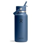 946 ML WIDE FLEX STRAW CAP HARBOR BLUE P154666P 