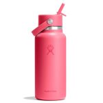 946 ML WIDE FLEX STRAW CAP POPSTAR PINK P154668P 