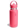 946 ML WIDE FLEX STRAW CAP POPSTAR PINK P154668P 2 946 ML WIDE FLEX STRAW CAP POPSTAR PINK P154668P