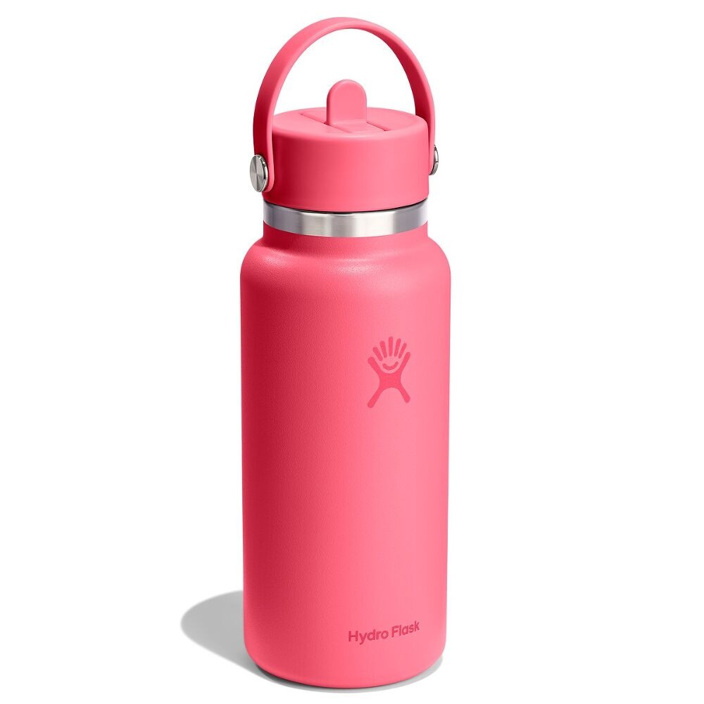 946 ML WIDE FLEX STRAW CAP POPSTAR PINK P154668P 2 946 ML WIDE FLEX STRAW CAP POPSTAR PINK P154668P