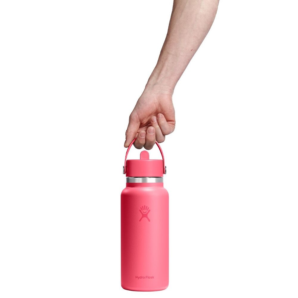 946 ML WIDE FLEX STRAW CAP POPSTAR PINK P154668P 3 946 ML WIDE FLEX STRAW CAP POPSTAR PINK P154668P