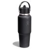 946 ML WIDE FLEX STRAW TRAVEL BOTTLE BLACK P154675P 2 946 ML WIDE FLEX STRAW TRAVEL BOTTLE BLACK P154675P