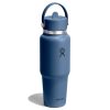 946 ML WIDE FLEX STRAW TRAVEL BOTTLE HARBOR BLUE P154674P 2 946 ML WIDE FLEX STRAW TRAVEL BOTTLE HARBOR BLUE P154674P