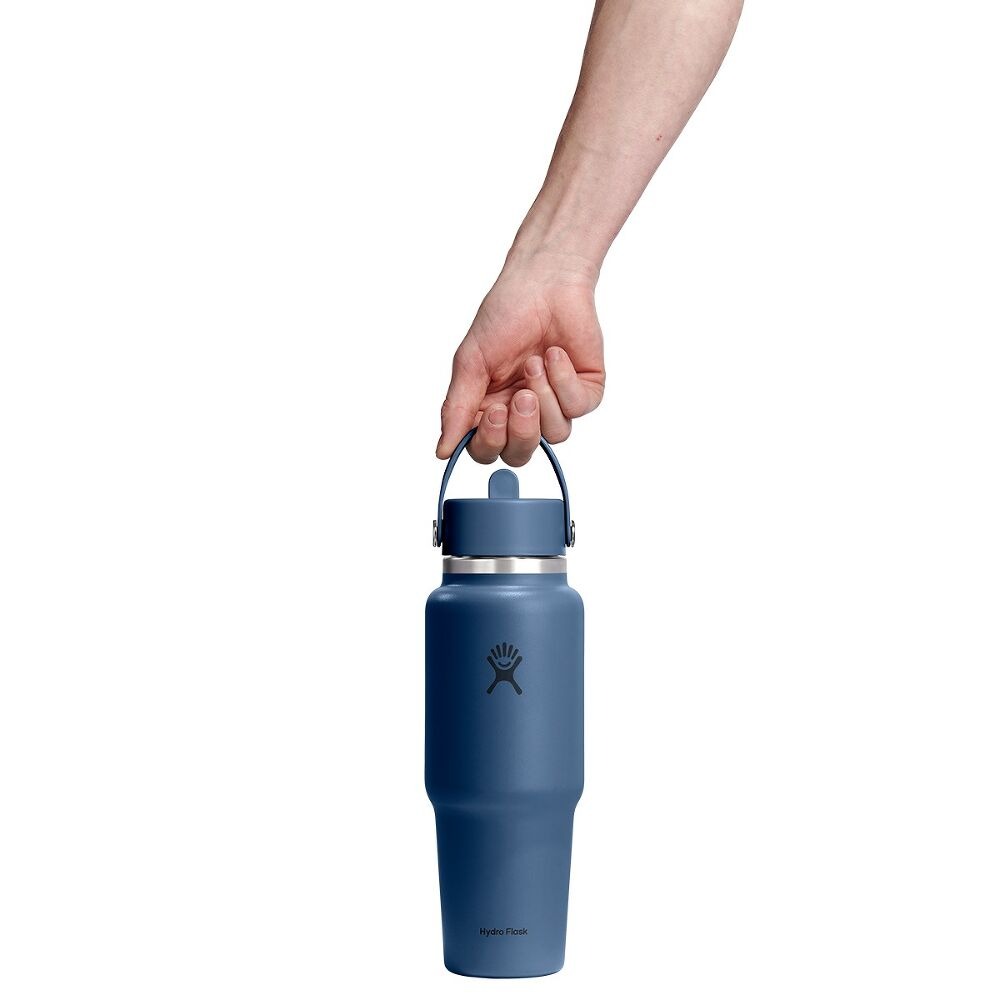 946 ML WIDE FLEX STRAW TRAVEL BOTTLE HARBOR BLUE P154674P 3 946 ML WIDE FLEX STRAW TRAVEL BOTTLE HARBOR BLUE P154674P