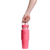 946 ML WIDE FLEX STRAW TRAVEL BOTTLE POPSTAR PINK P154679P