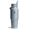 946 ML WIDE FLEX STRAW TRAVEL BOTTLE SHALE GRAY P154672P 1 946 ML WIDE FLEX STRAW TRAVEL BOTTLE SHALE GRAY P154672P