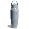 946 ML WIDE FLEX STRAW TRAVEL BOTTLE SHALE GRAY P154672P 2 946 ML WIDE FLEX STRAW TRAVEL BOTTLE SHALE GRAY P154672P
