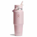 946 ML WIDE FLEX STRAW TRAVEL BOTTLE TRILLIUM P154650P 