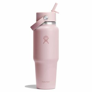 946 ML WIDE FLEX STRAW TRAVEL BOTTLE TRILLIUM P154650P 