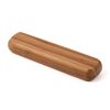 Długopis Vizela w bambusowym etui P144040R 2 Długopis Vizela w bambusowym etui P144040R