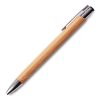 Długopis Vizela w bambusowym etui P144040R 4 Długopis Vizela w bambusowym etui P144040R