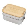 Double lunch box Alcora 1100 ml P132881R
