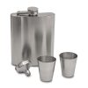 Zestaw z piersiówką Lucan P102030R 3 Zestaw z piersiówką Lucan P102030R
