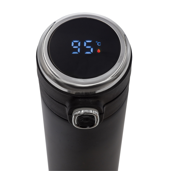 Kubek termiczny z termometrem Bounce 420 ml P145486R 5 Kubek termiczny z termometrem Bounce 420 ml P145486R