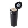 Kubek termiczny z termometrem Bounce 420 ml P145486R 2 Kubek termiczny z termometrem Bounce 420 ml P145486R