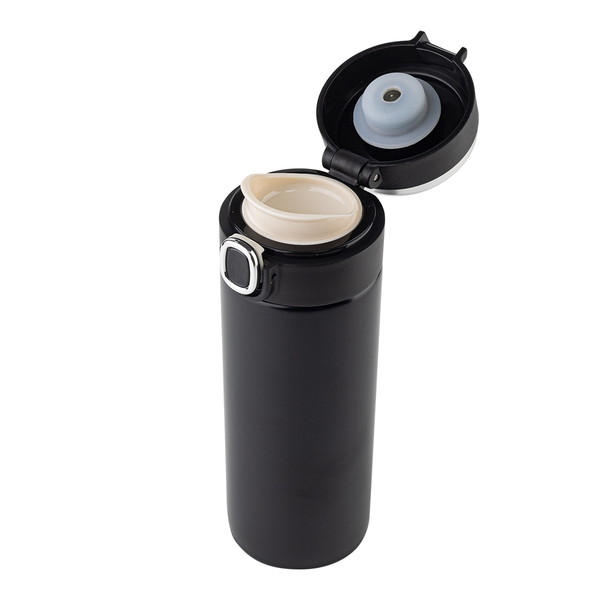 Kubek termiczny z termometrem Bounce 420 ml P145486R 2 Kubek termiczny z termometrem Bounce 420 ml P145486R