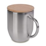 Kubek stalowy Maloy 350 ml  P134706R 