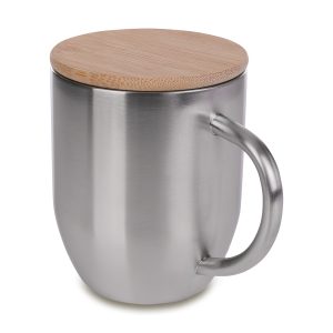 Kubek stalowy Maloy 350 ml  P134706R 
