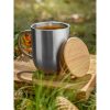 Kubek stalowy Maloy 350 ml P134706R 7 Kubek stalowy Maloy 350 ml P134706R
