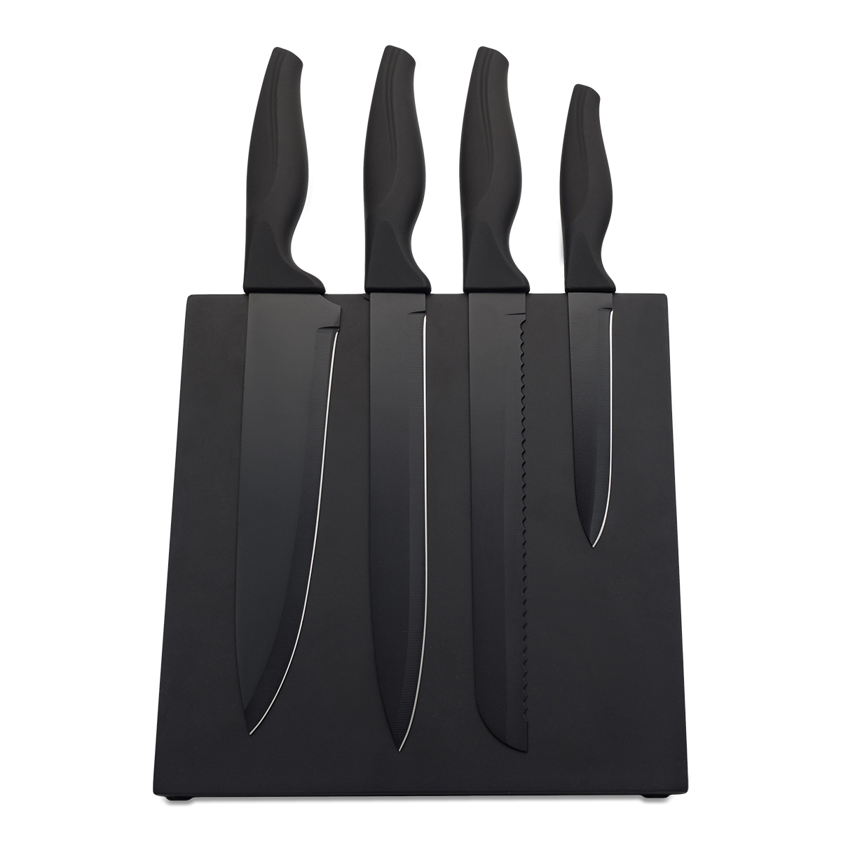 Zestaw noży na bloku magnetycznym Akita P121139R