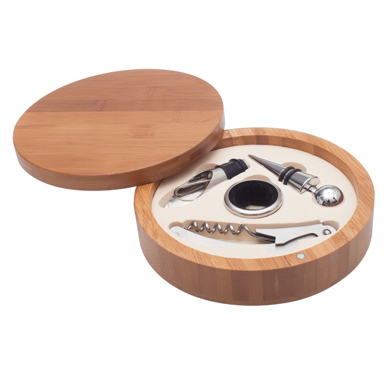 Zestaw do wina Chartes P132880R RO-R22556.O
