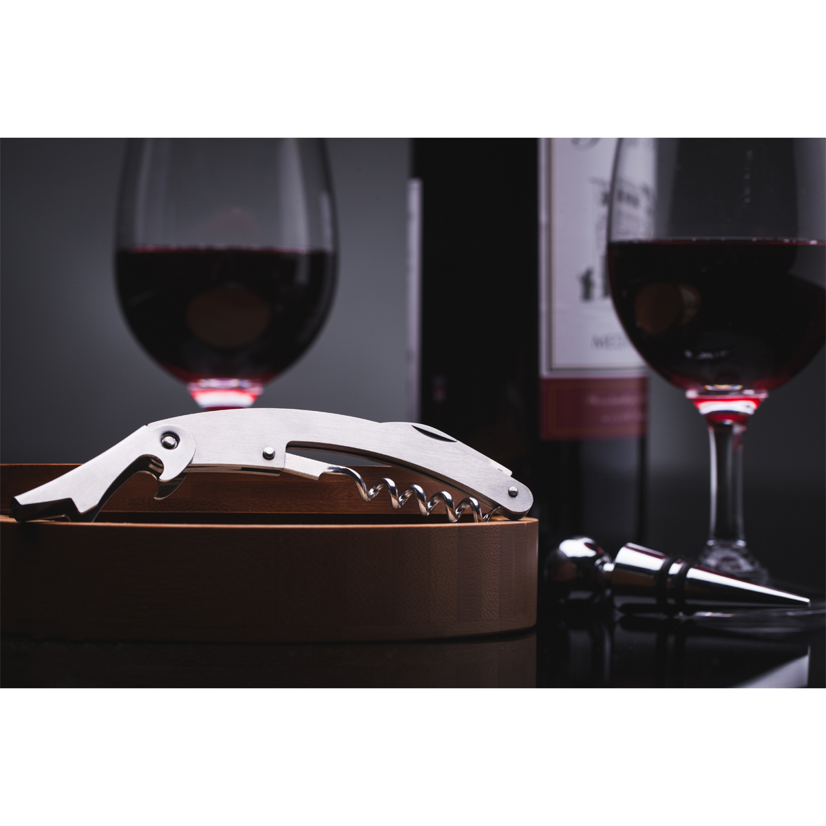 Zestaw do wina Chartes P132880R