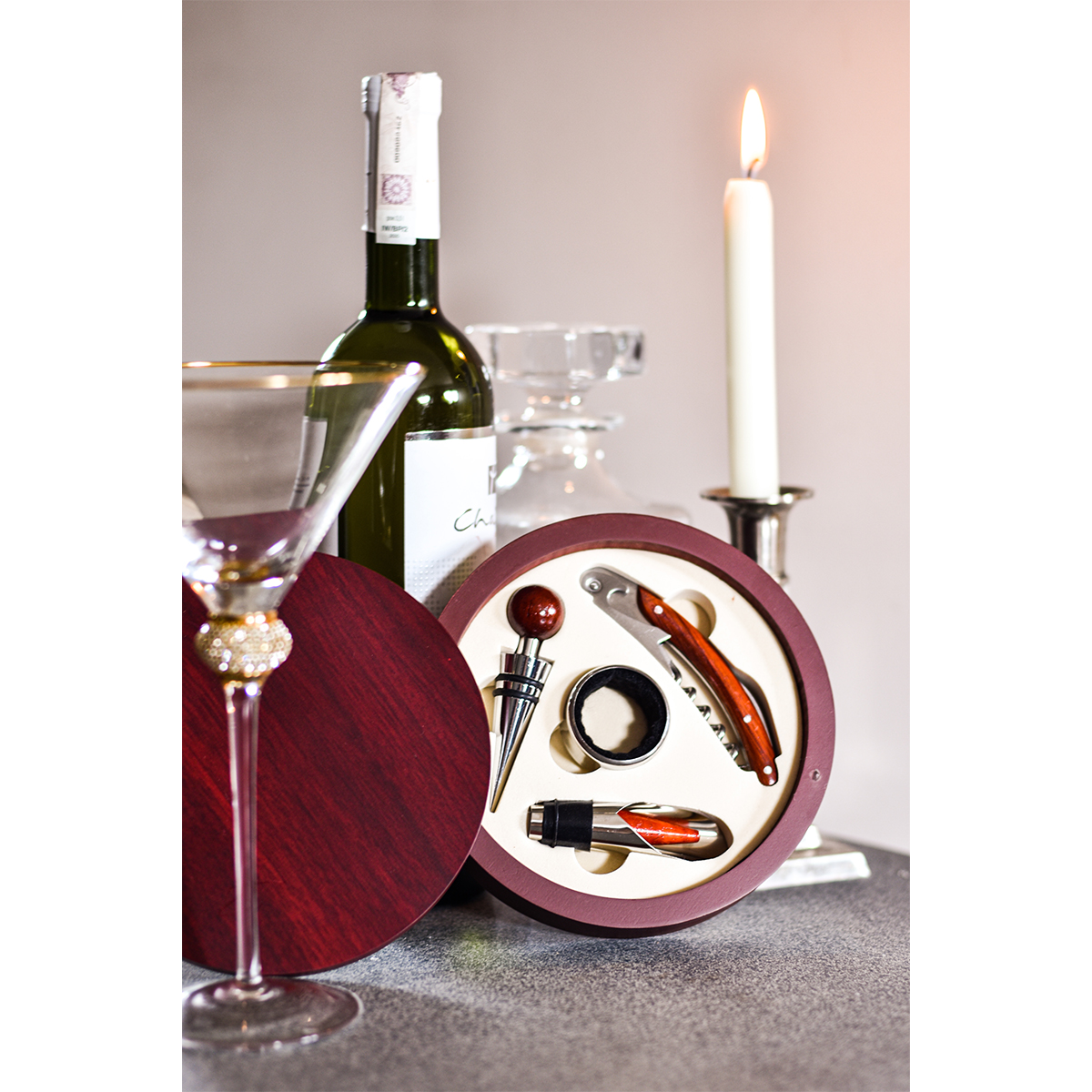 Zestaw do wina Limoges P083556R