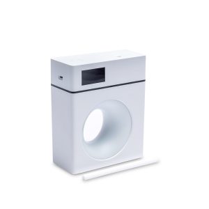 Nawilżacz powietrza z lampką Breath P150632R 