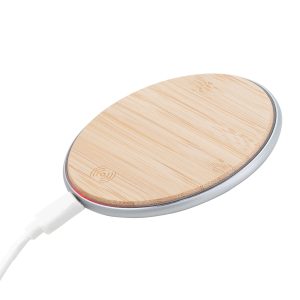 Ładowarka indukcyjna Top Bamboo P146884R 