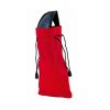 Pokrowiec na okulary P152799X czerwony