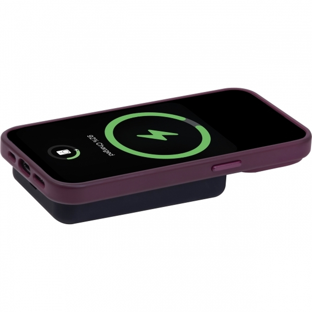 Power bank bezprzewodowy 5000 mAh CAIRO P154185G 2 Power bank bezprzewodowy 5000 mAh CAIRO P154185G