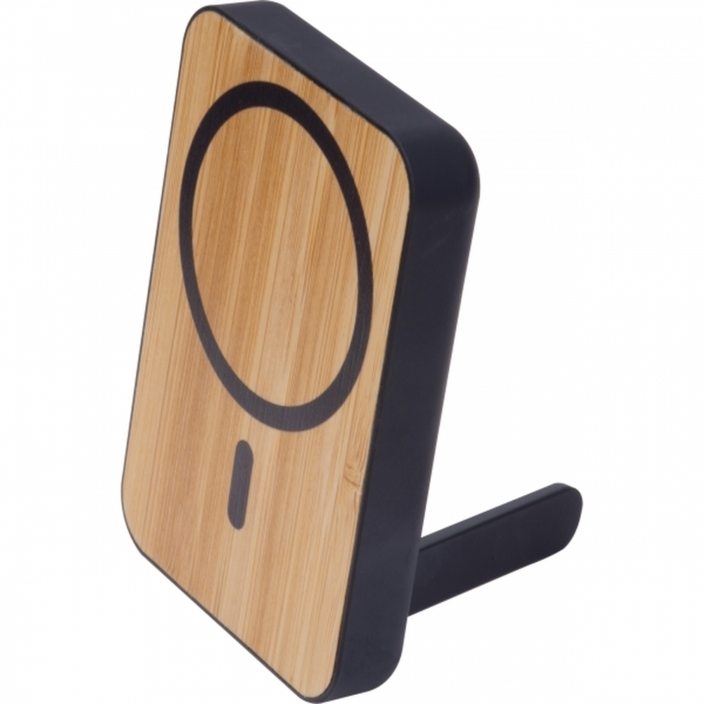 Power bank bezprzewodowy 5000 mAh CAIRO P154185G 3 Power bank bezprzewodowy 5000 mAh CAIRO P154185G
