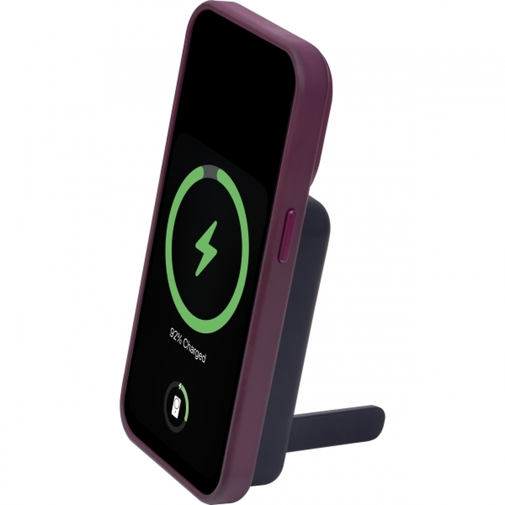 Power bank bezprzewodowy 5000 mAh CAIRO P154185G 4 Power bank bezprzewodowy 5000 mAh CAIRO P154185G