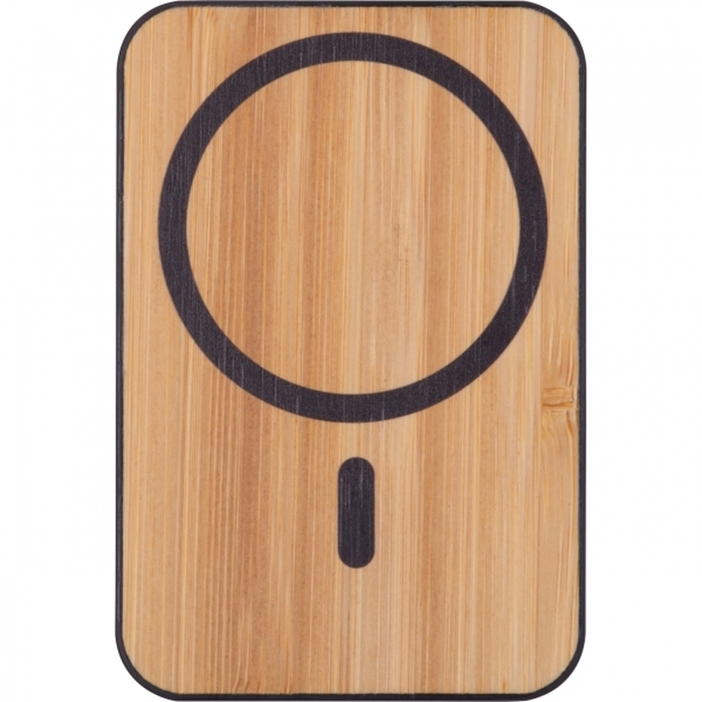 Power bank bezprzewodowy 5000 mAh CAIRO P154185G 5 Power bank bezprzewodowy 5000 mAh CAIRO P154185G