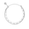 Bransoletka Olympe Srebrna P153247P 1 Bransoletka Olympe Srebrna P153247P
