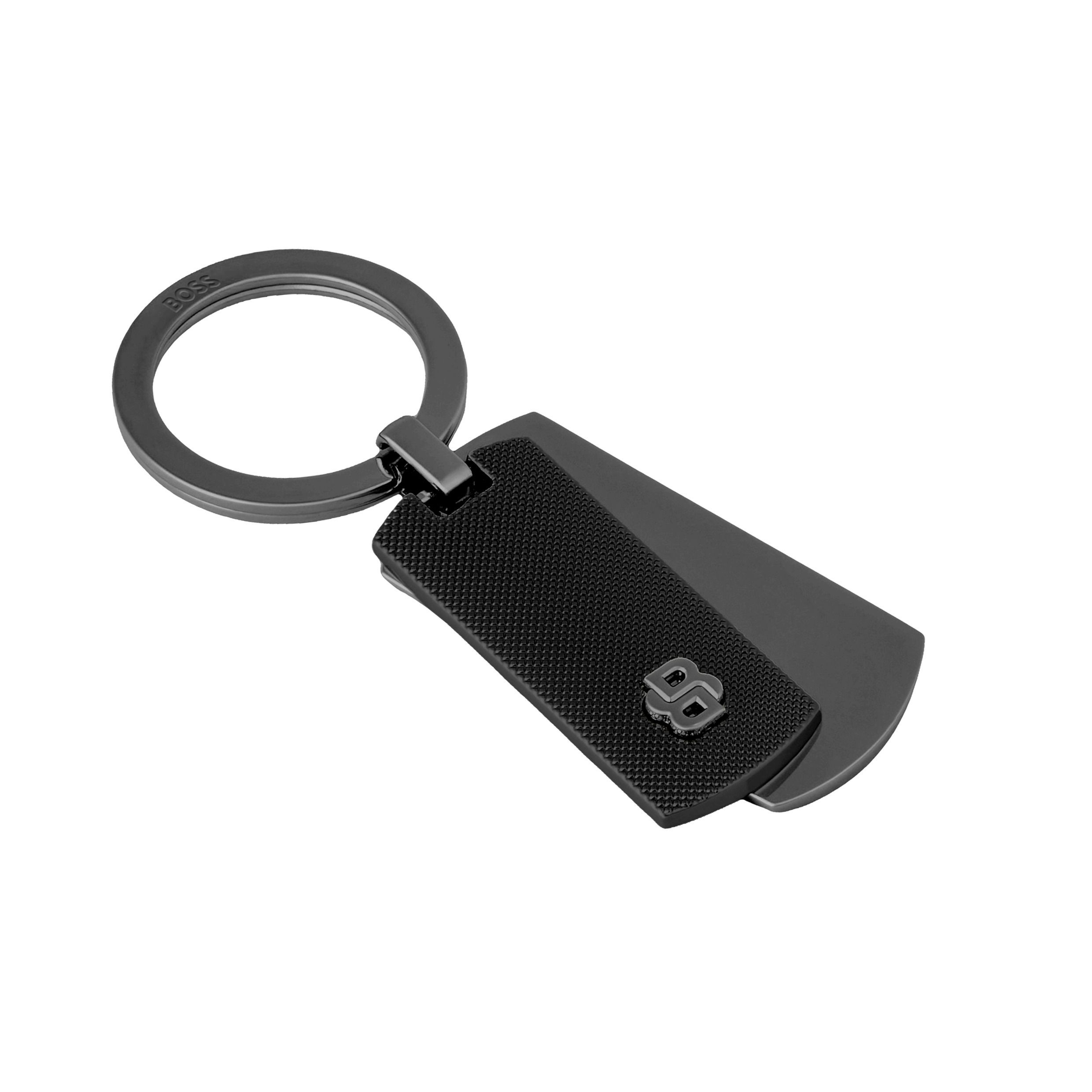 Brelok Double B Diamond Czarny P153510P