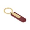 Brelok Signature Lady Bordowy P153506P 2 Brelok Signature Lady Bordowy P153506P