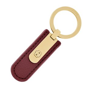 Brelok Signature Lady Bordowy P153506P 