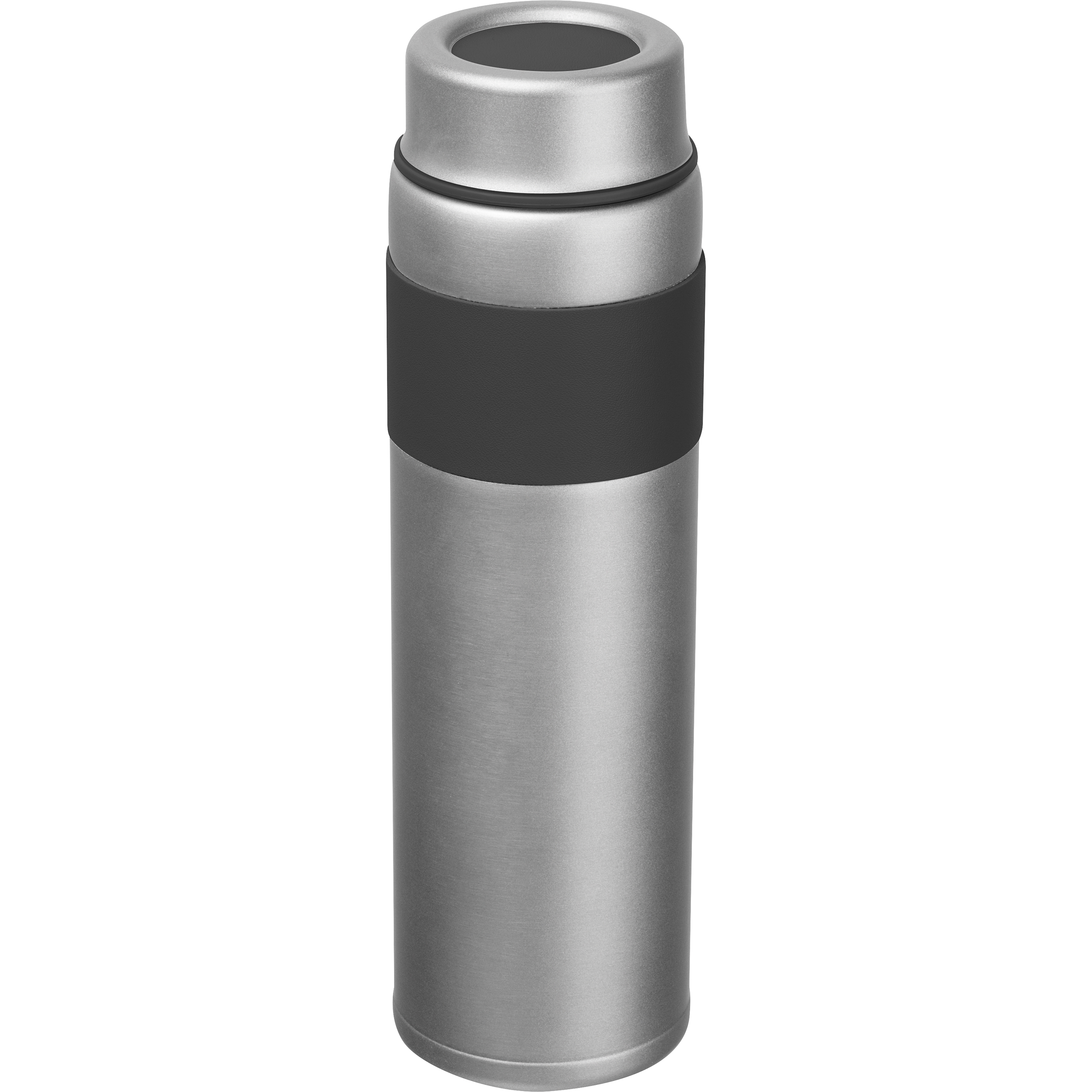 Butelka termiczna 600 ml NICOLE P150850K szary Butelka termiczna 600 ml NICOLE P150850K szary