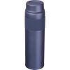 Butelka termiczna 600 ml NICOLE P150850K granatowy Butelka termiczna 600 ml NICOLE P150850K granatowy