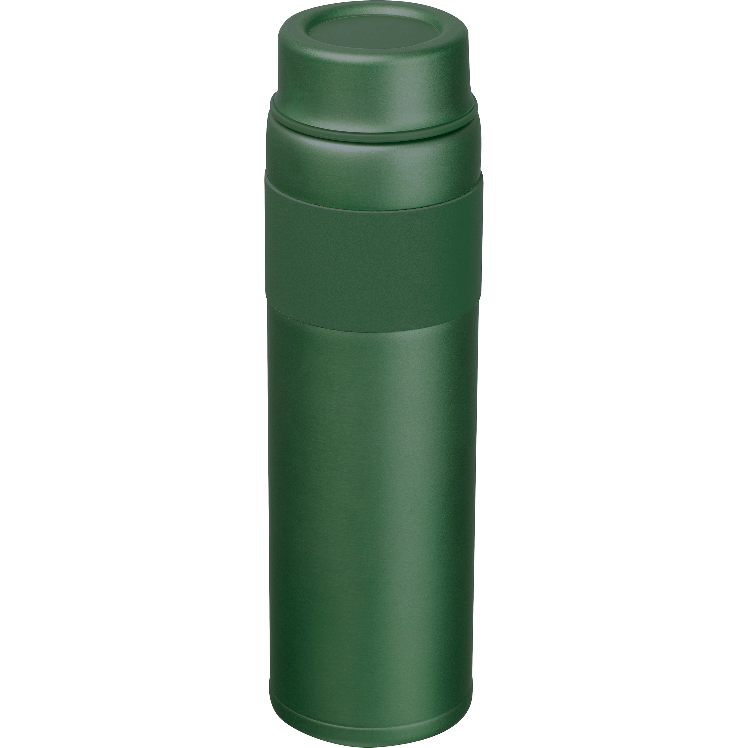 Butelka termiczna 600 ml NICOLE P150850K ciemnozielony Butelka termiczna 600 ml NICOLE P150850K ciemnozielony