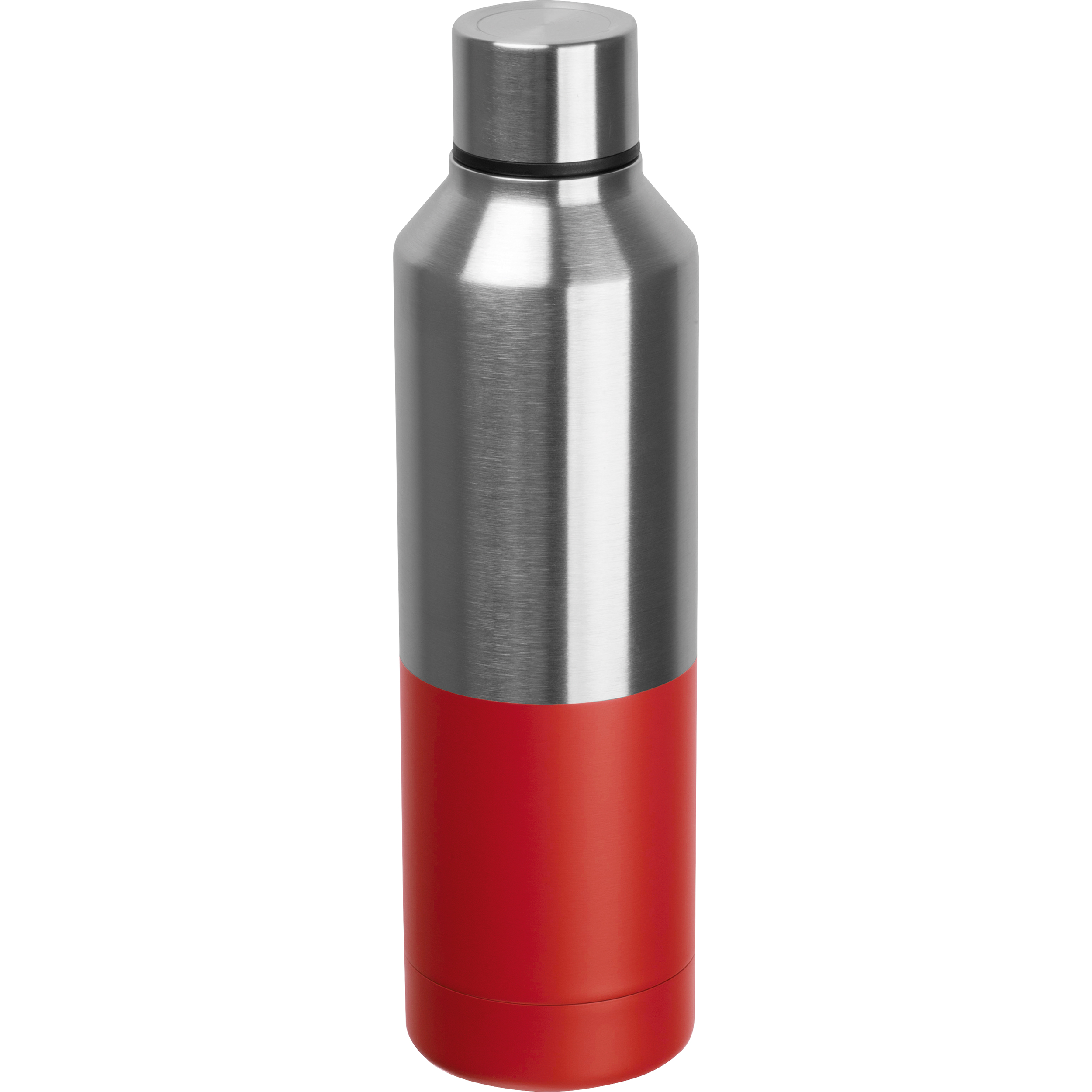 Butelka termiczna 750 ml JONATAN P150976K czerwony Butelka termiczna 750 ml JONATAN P150976K czerwony
