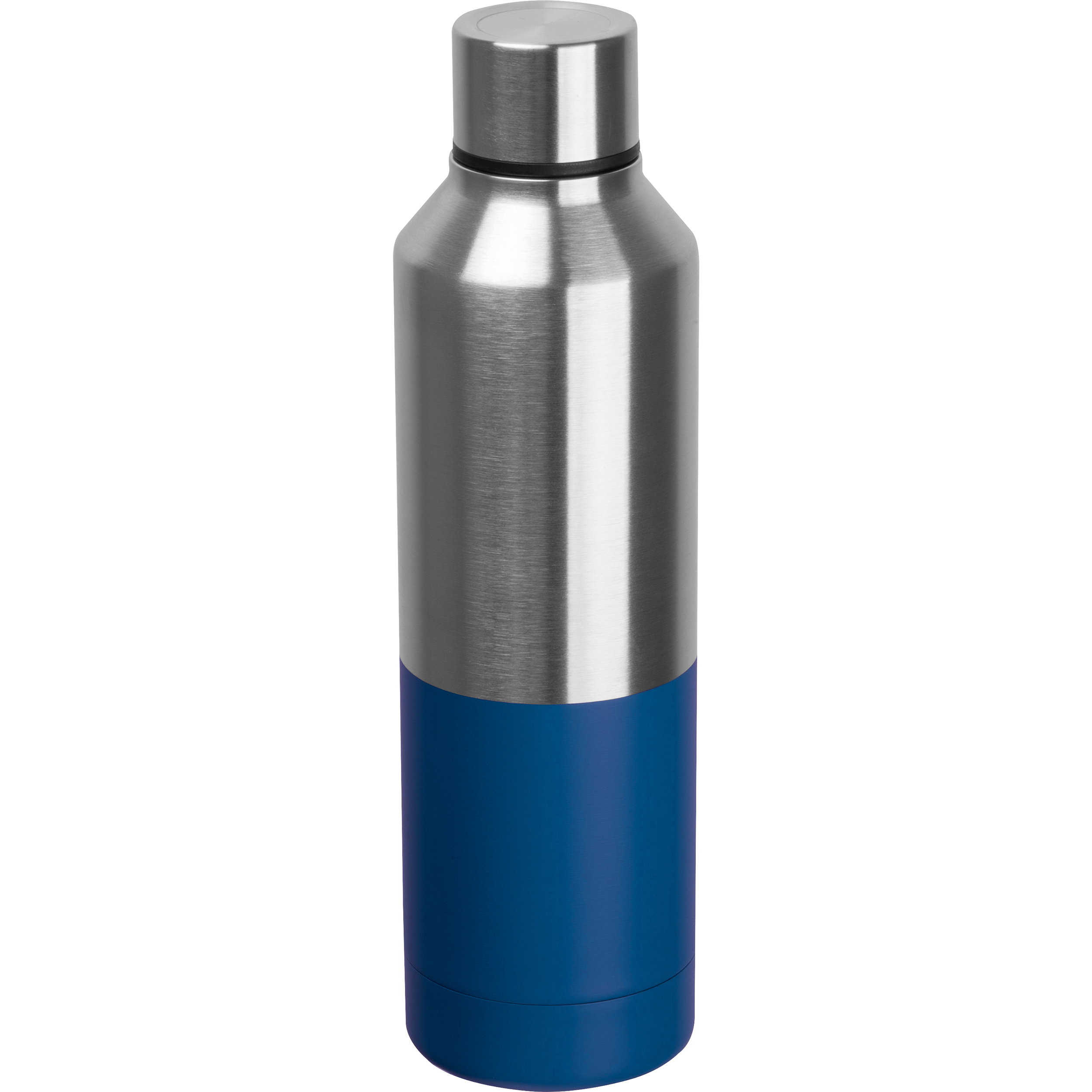 Butelka termiczna 750 ml JONATAN P150976K granatowy Butelka termiczna 750 ml JONATAN P150976K granatowy