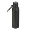 Butelka termiczna Double B Czarna & Gun P153272P