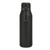 Butelka termiczna Double B Czarna & Gun P153272P